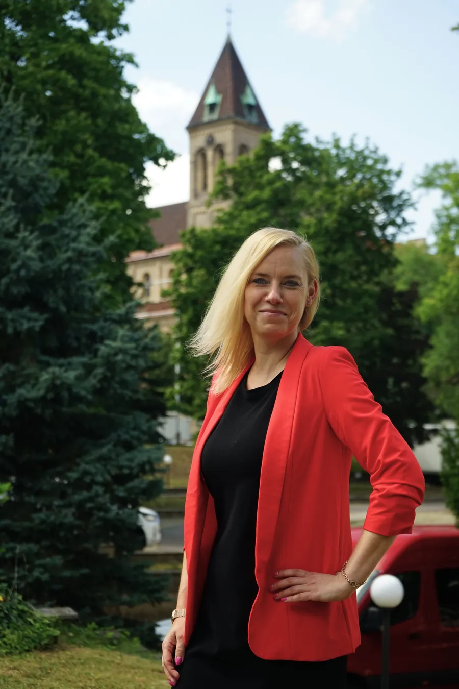 Ing. Lenka Pöslová